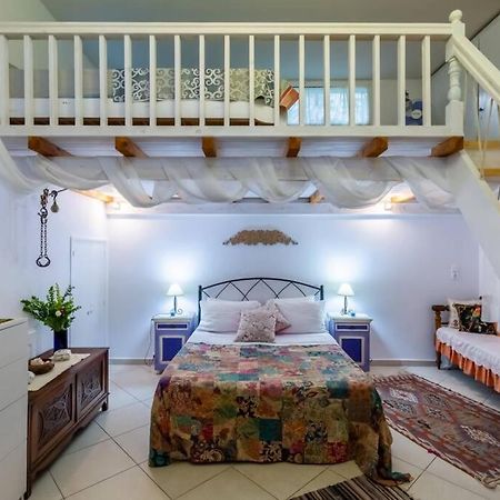 Blue Heaven Villa , Skopelos Chora Greece Panormos  المظهر الخارجي الصورة