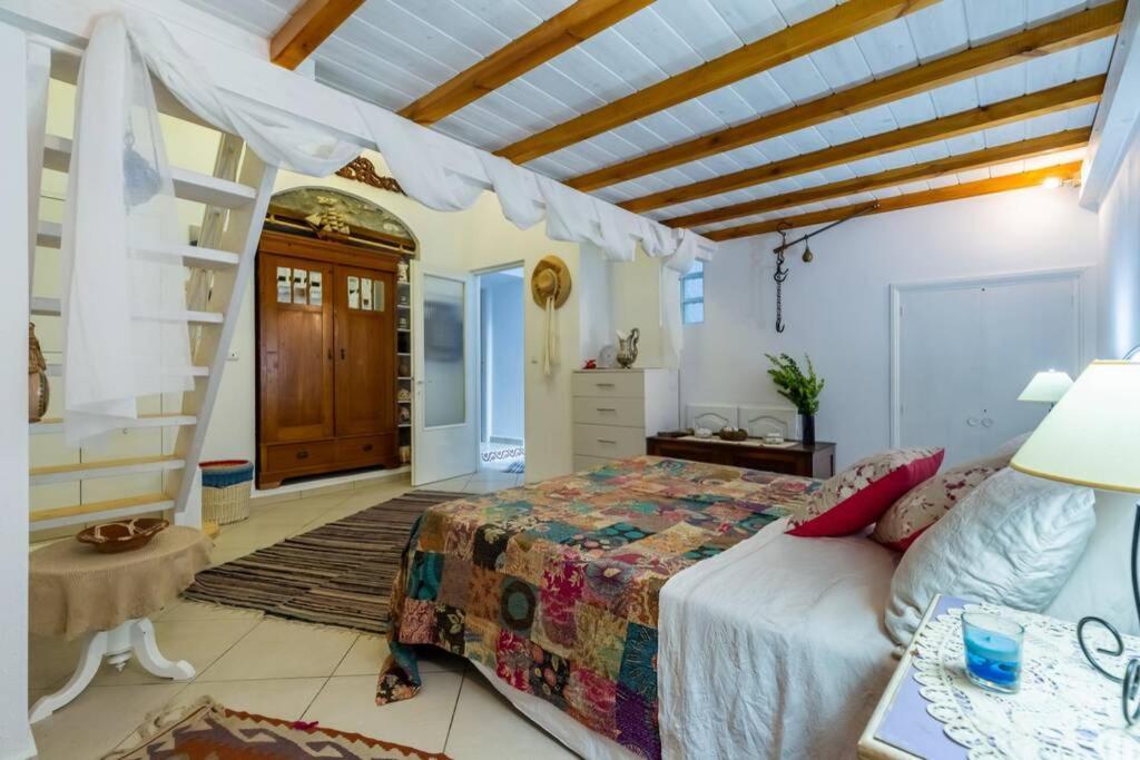 Blue Heaven Villa , Skopelos Chora Greece Panormos  المظهر الخارجي الصورة