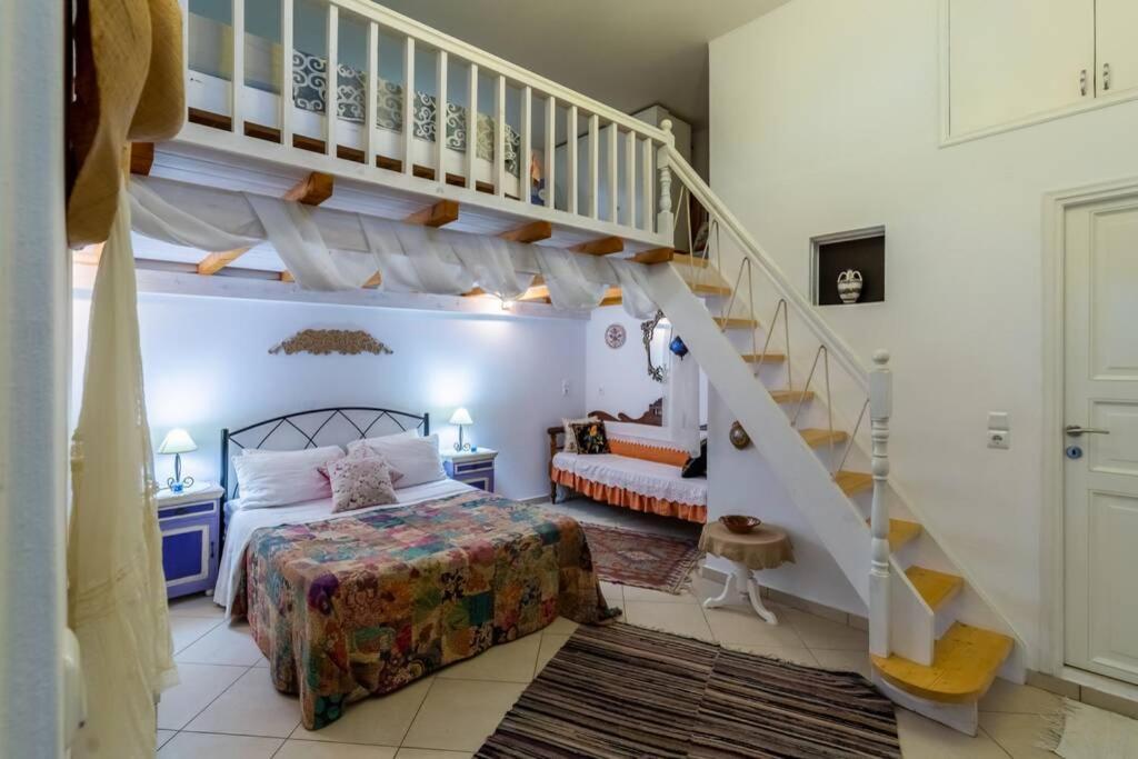 Blue Heaven Villa , Skopelos Chora Greece Panormos  المظهر الخارجي الصورة