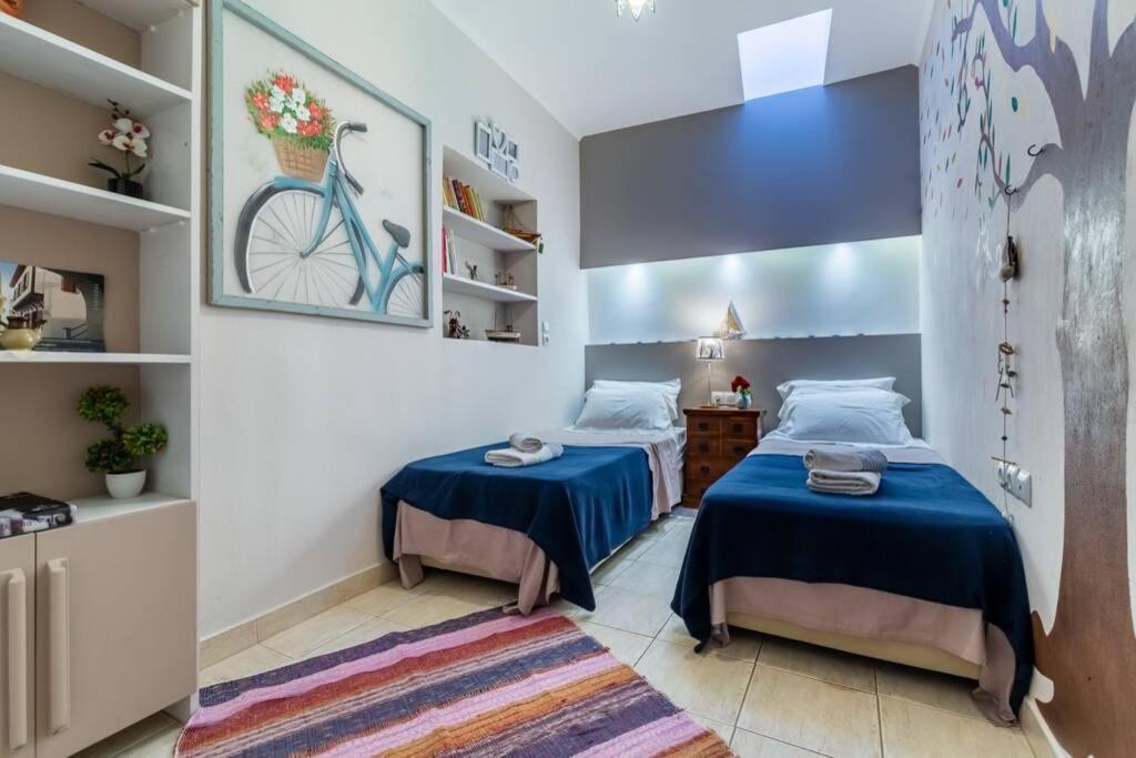 Blue Heaven Villa , Skopelos Chora Greece Panormos  المظهر الخارجي الصورة